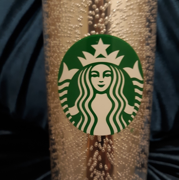 STARBUCKS LTD ED WHITE BUBBLE TUMBLER TWIST LID - Picture 2 of 6